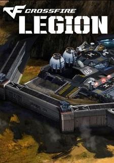 Обложка игры Crossfire: Legion