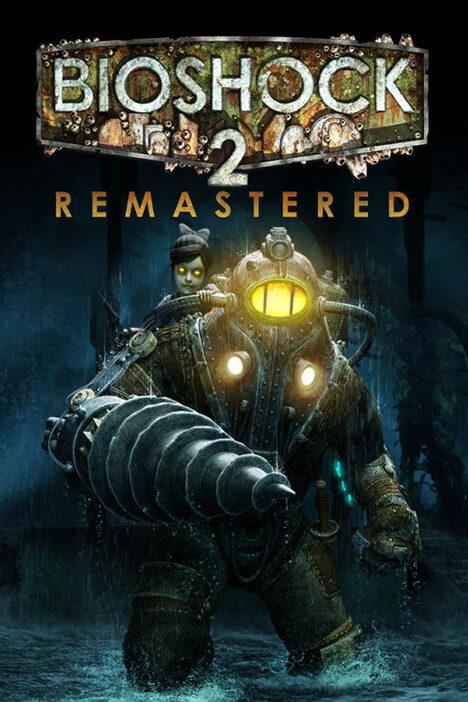 Обложка игры BioShock 2: Remastered