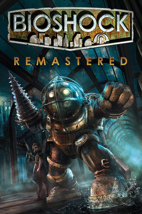 Обложка игры BioShock: Remastered
