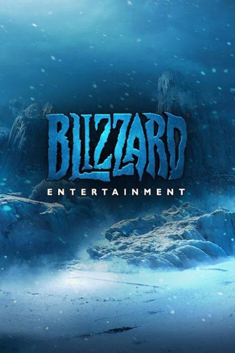 Обложка игры Blizzard Multiplayer Shooter AAA