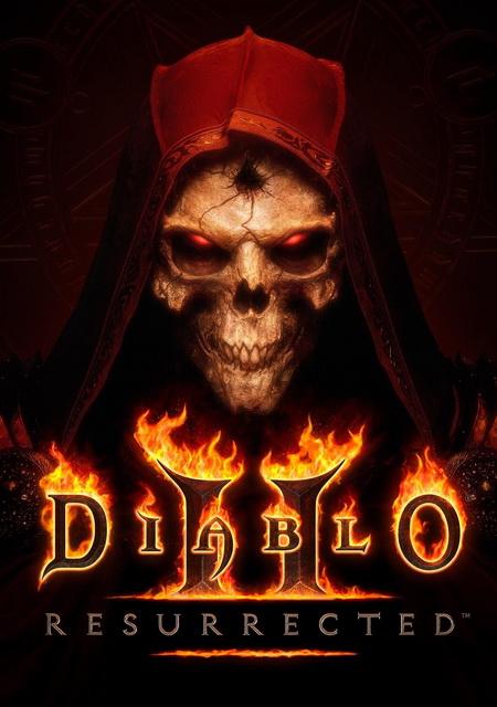 Обложка игры Diablo 2 Resurrected