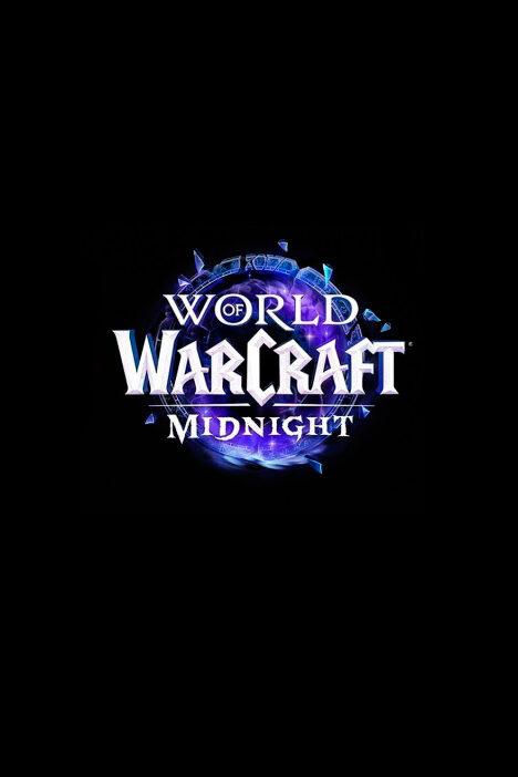 Обложка игры World of Warcraft: Midnight