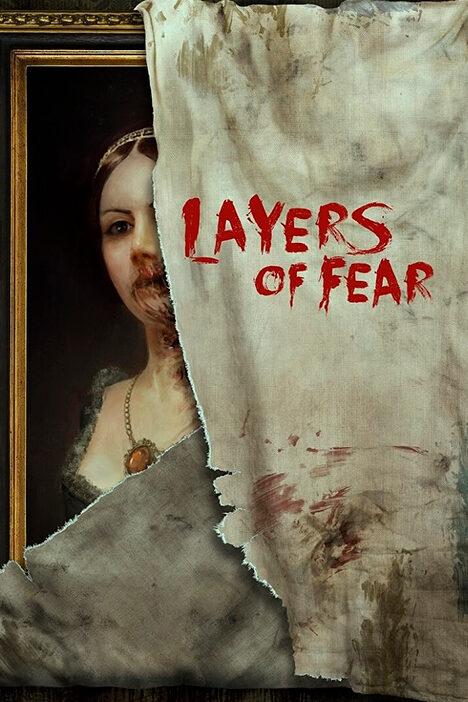 Обложка игры Layers of Fear (2016)