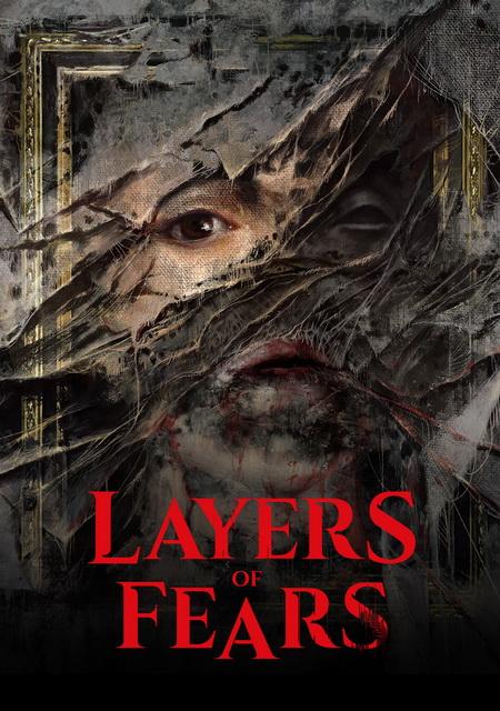 Обложка игры Layers of Fear (2023)