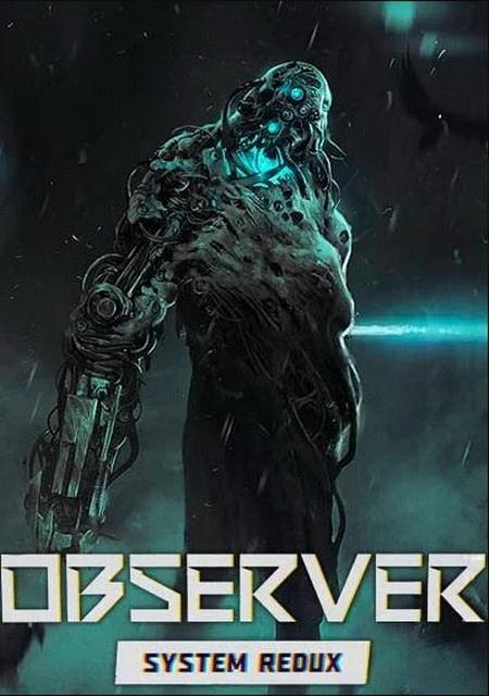 Обложка игры Observer System Redux