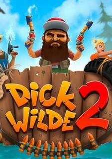 Обложка игры Dick Wilde 2
