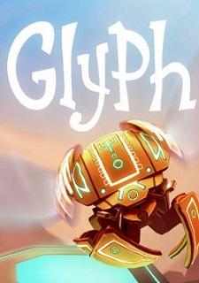 Обложка игры Glyph (2019)
