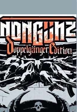 Обложка игры Nongunz: Doppelganger Edition