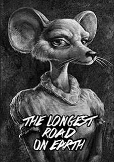 Обложка игры The Longest Road on Earth