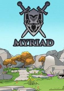 Обложка игры Myriad: A Rogue Adventure