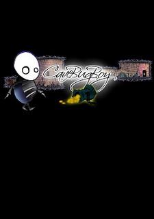 Обложка игры CaveBugBoy