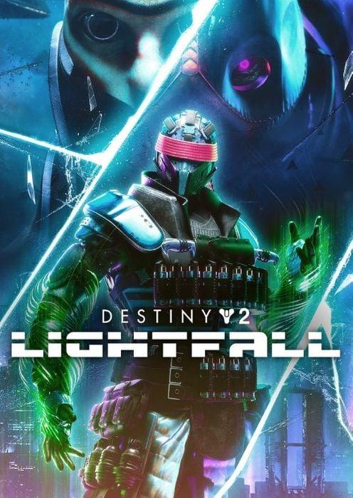 Обложка игры Destiny 2: Lightfall