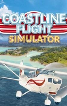 Обложка игры Coastline Flight Simulator