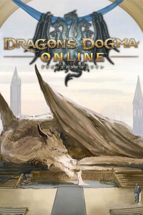 Обложка игры Dragon’s Dogma Online