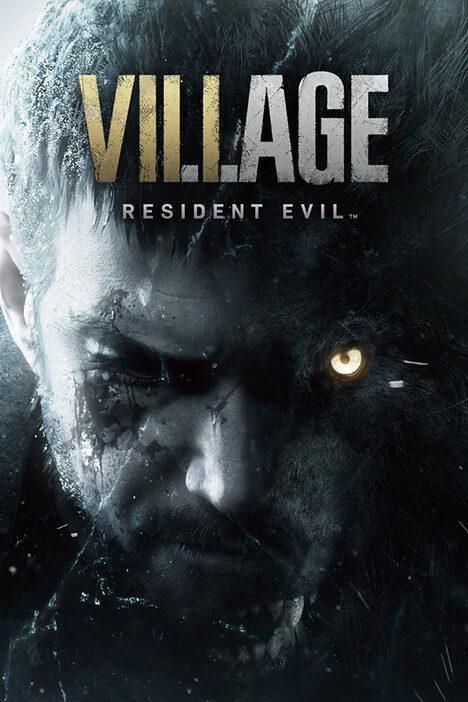 Обложка игры Resident Evil 8: Village