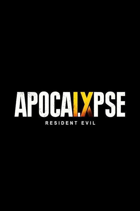 Обложка игры Resident Evil 9: Apocalypse