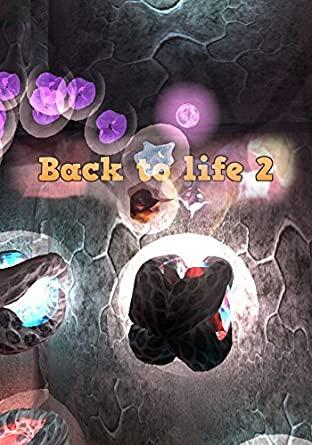 Обложка игры Back to Life 2
