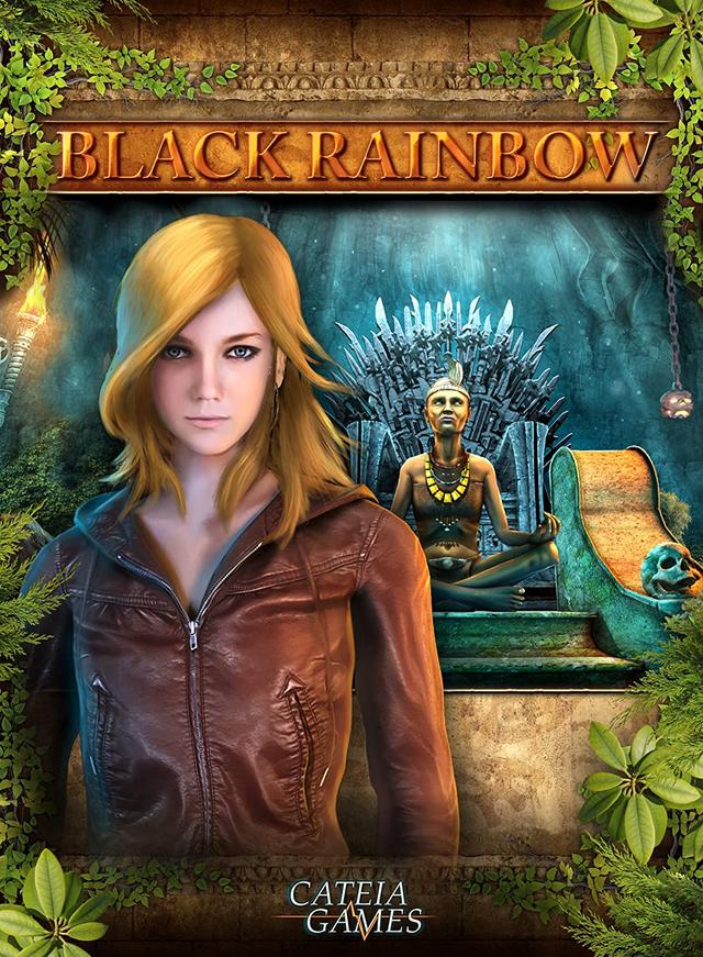 Обложка игры Black Rainbow