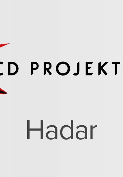 Обложка игры Codename «Hadar»