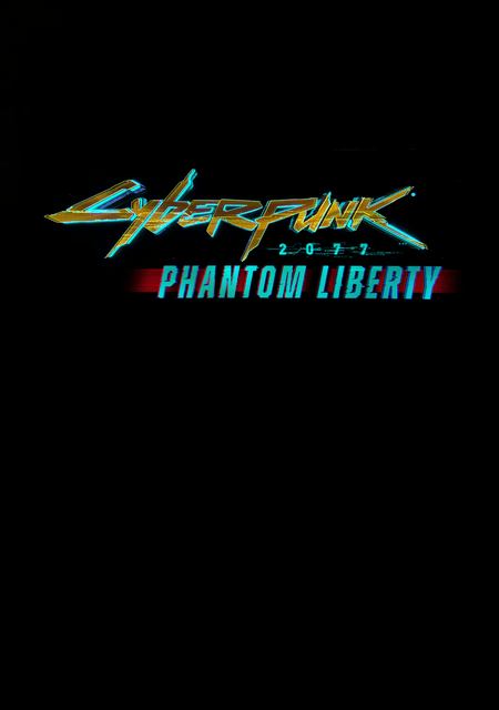 Обложка игры Cyberpunk 2077: Phantom Liberty