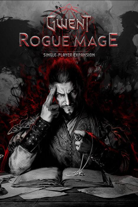 Обложка игры GWENT: Rogue Mage