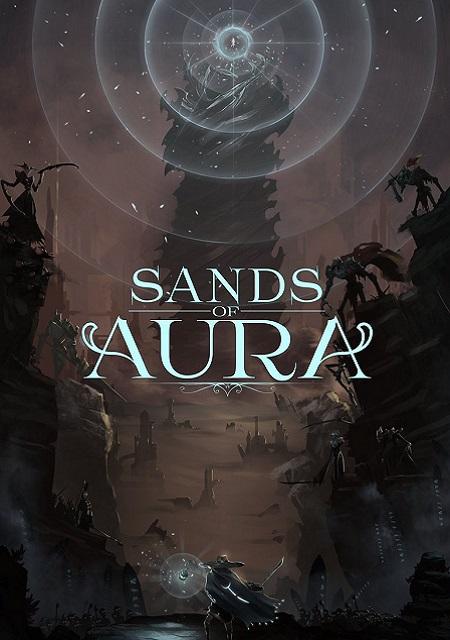 Обложка игры Sands of Aura