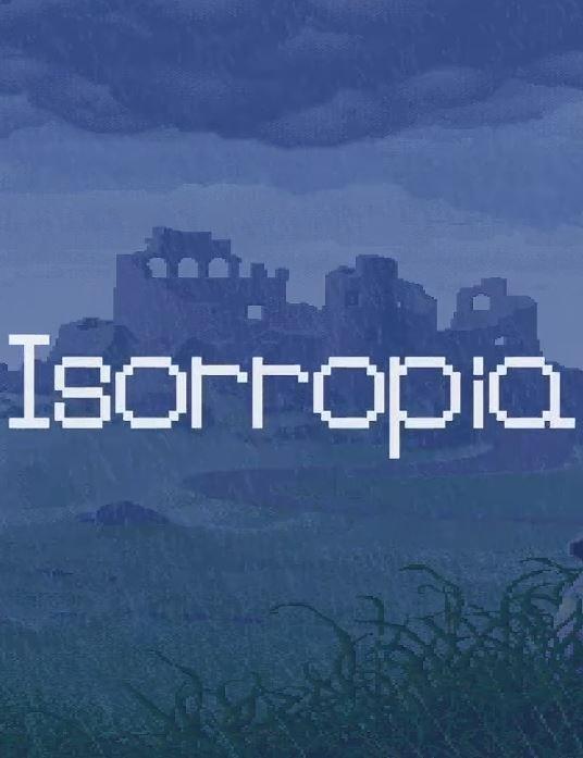 Обложка игры Isorropia