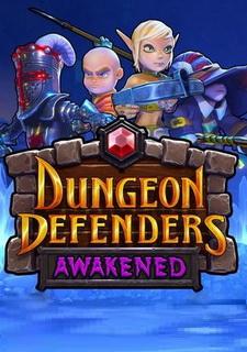 Обложка игры Dungeon Defenders: Awakened