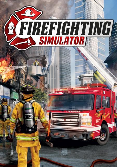 Обложка игры Firefighting Simulator