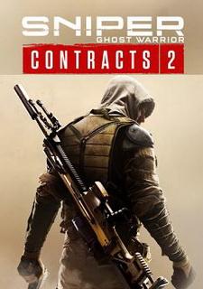 Обложка игры Sniper Ghost Warrior Contracts 2