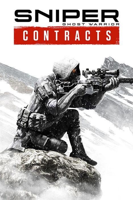 Обложка игры Sniper Ghost Warrior Contracts 3