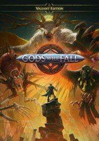 Обложка игры Gods Will Fall