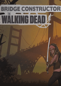 Обложка игры Bridge Constructor: The Walking Dead