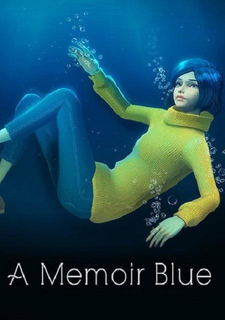 Обложка игры A Memoir Blue