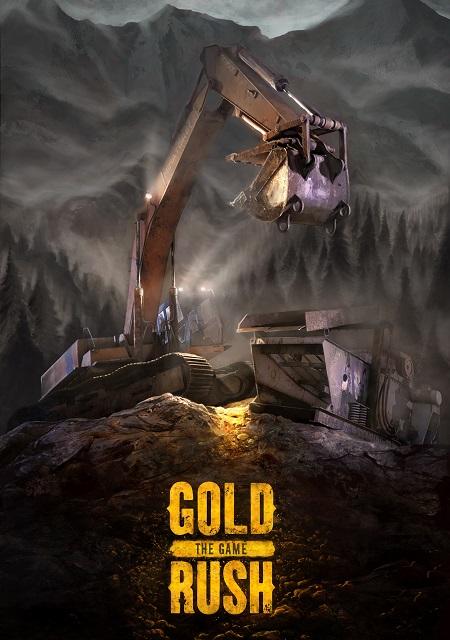 Обложка игры Gold Rush: The Game