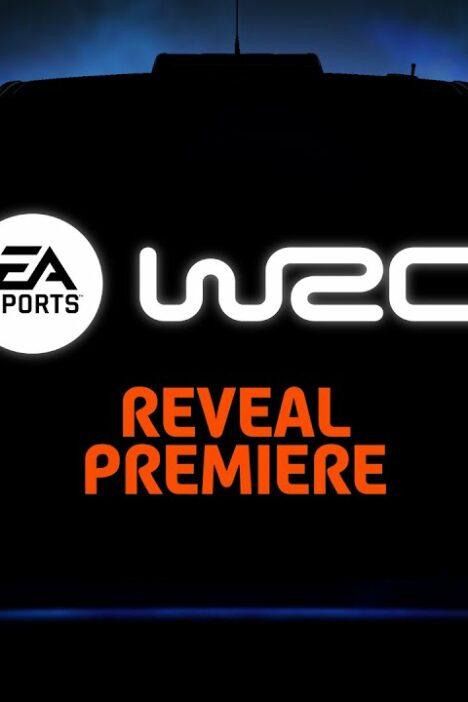 Обложка игры EA Sports WRC (2023)