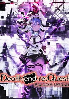 Обложка игры Death end re;Quest