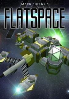 Обложка игры Flatspace (2020)