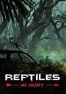 Обложка игры Reptiles: In Hunt
