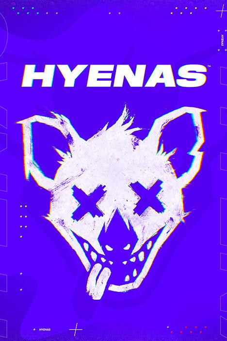 Обложка игры HYENAS