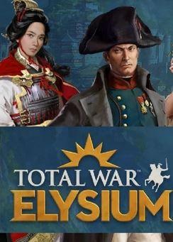 Обложка игры Total War: Elysium