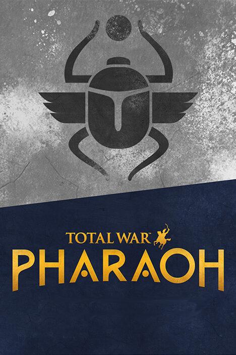Обложка игры Total War: Pharaoh