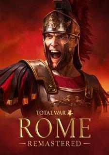 Обложка игры Total War: ROME REMASTERED