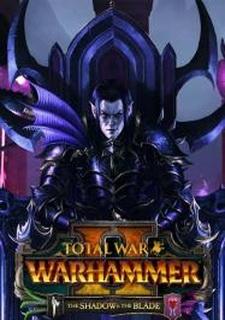 Обложка игры Total War: WARHAMMER II - The Shadow & The Blade