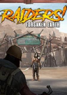 Обложка игры Raiders! Forsaken Earth