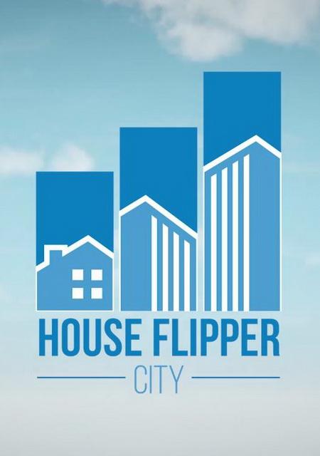 Обложка игры House Flipper City
