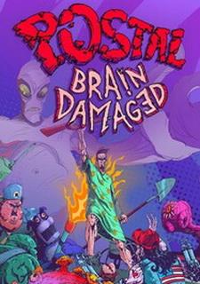 Обложка игры POSTAL: Brain Damaged