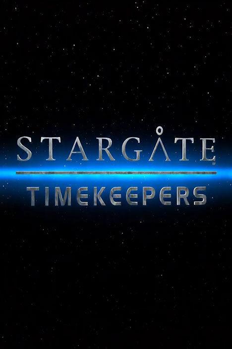 Обложка игры Stargate: Timekeepers