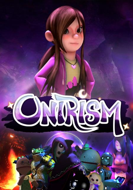 Обложка игры Onirism