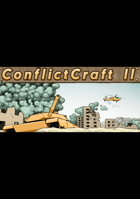 Обложка игры ConflictCraft 2